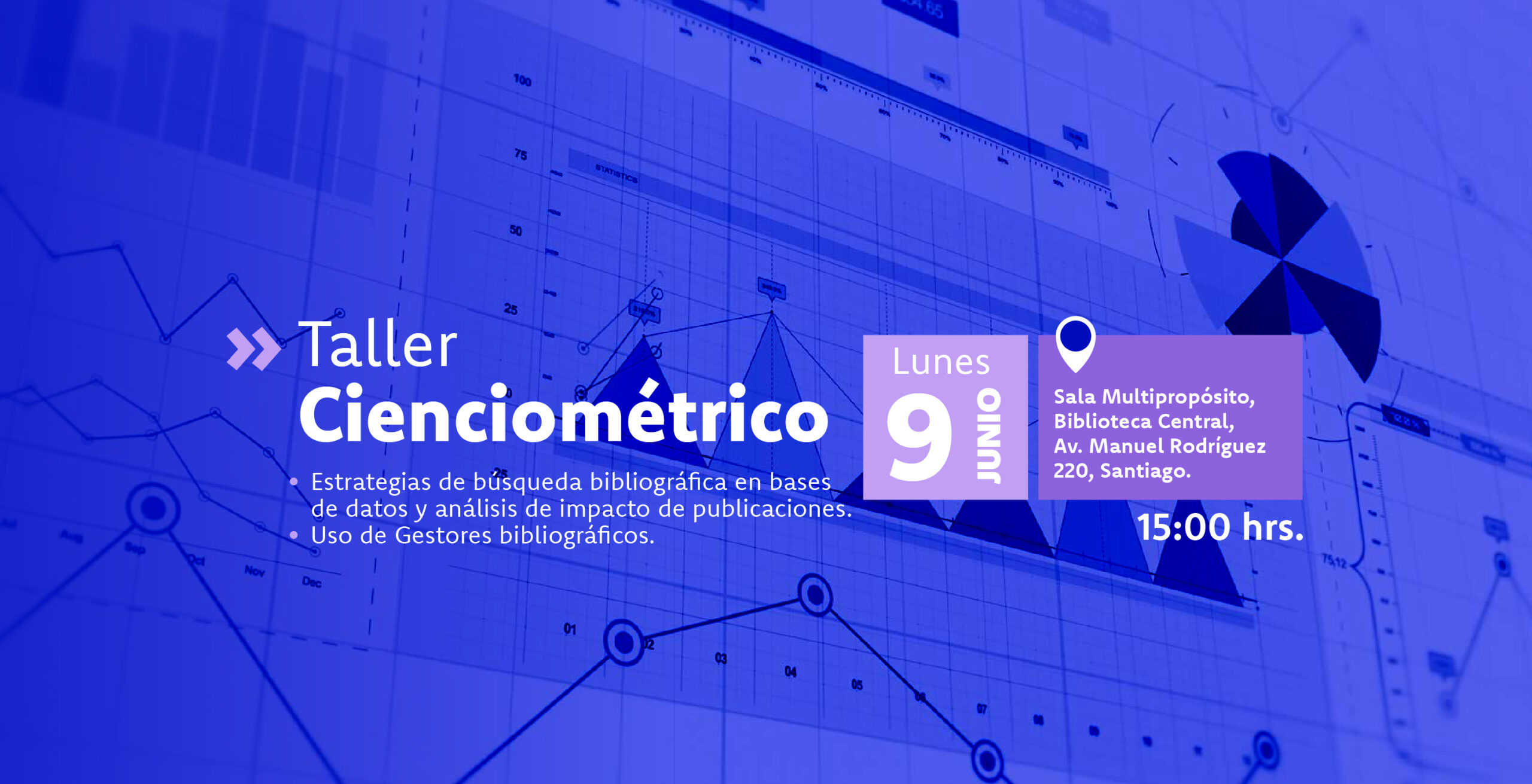 Taller Cienciométrico