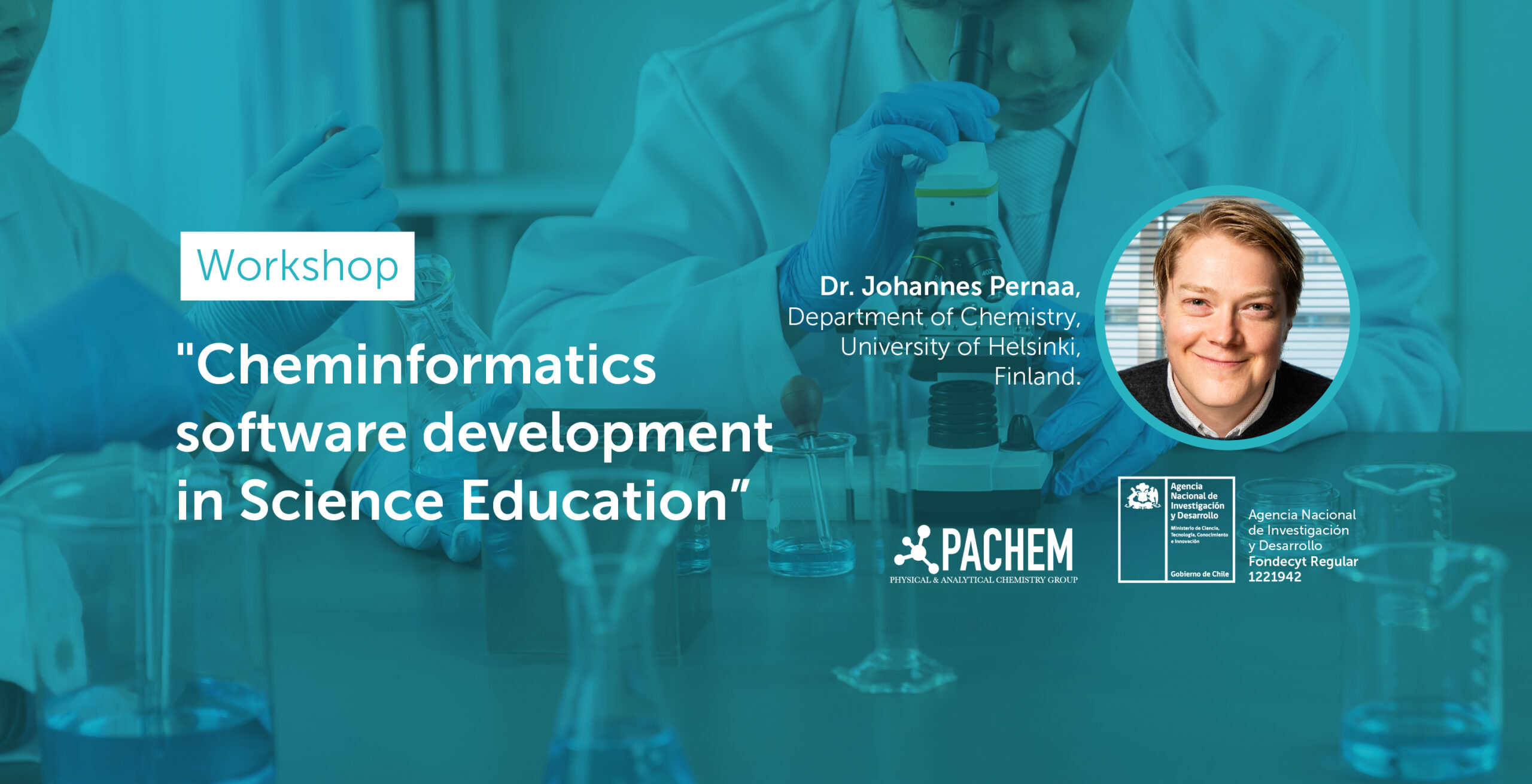 Workshop “Research into science teaching practice (design, evidence, and improvement)”